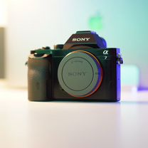 Sony a7 Body (85,3 тыс. пробег)