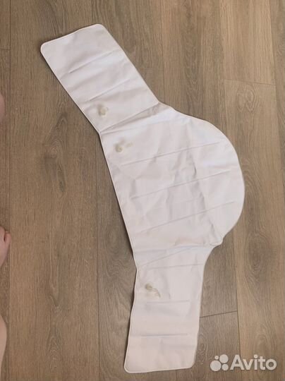 Подушка-позиционер в стульчик для кормления икея