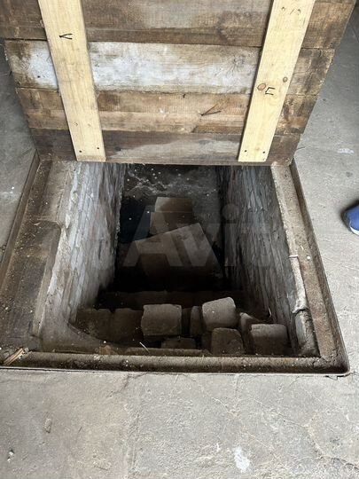 Гараж, 24 м²