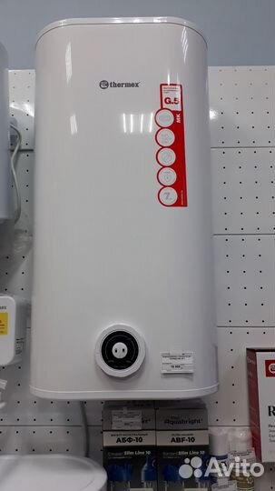 Установка бойлера водонагревателя