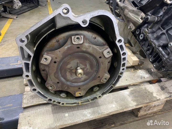 АКПП Bmw 730Li F02 (Ф02) N52B30AF 3 2010