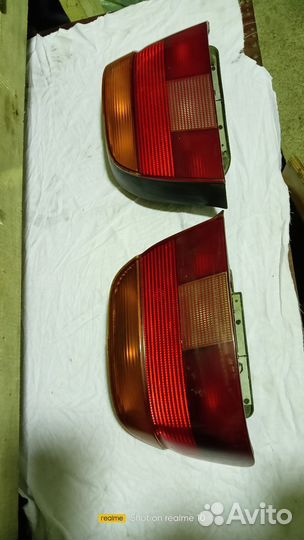 Задние фонари BMW E 39