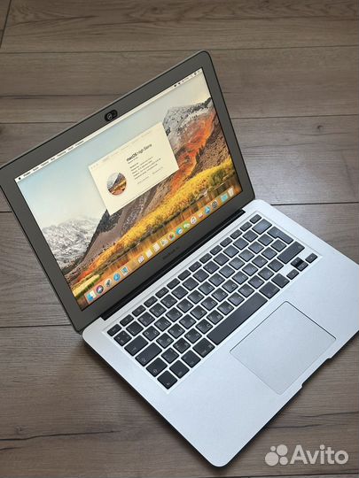 Macbook Air 13 (2017) 256 gb