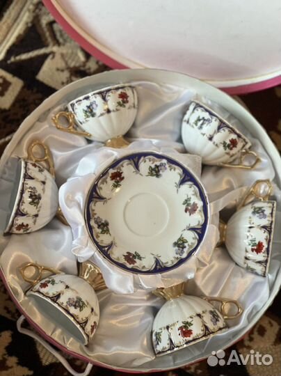 Кофейный сервиз