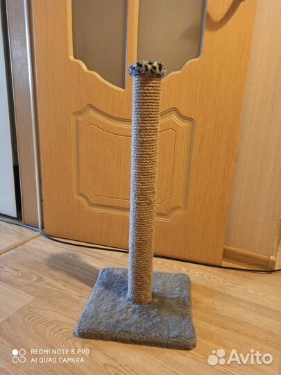 Когтеточка для кошек бу