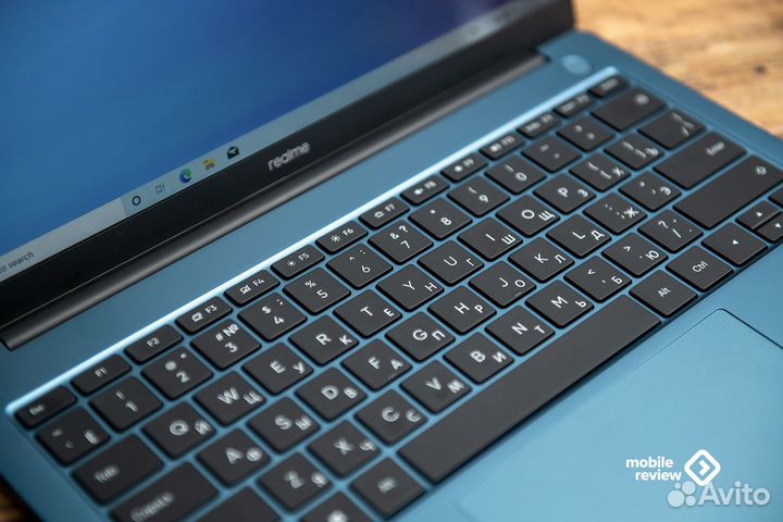 Новый ноутбук realme book 14