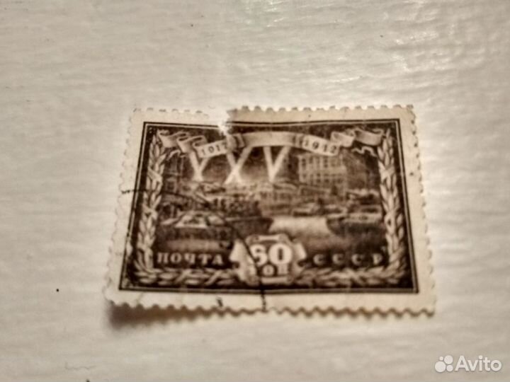 Марки космос Apollo-Soyuz 1975 и др