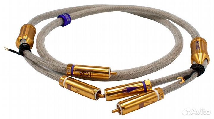 Фонокабели RSX Technologies (ex. XLO), Dealer