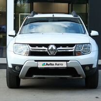 Renault Duster 2.0 MT, 2021, 98 279 км, с пробегом, цена 1 777 000 руб.