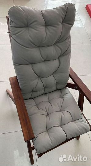 Подушка на складное кресло IKEA