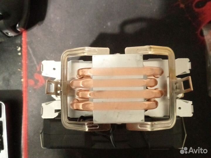 Кулер процеccорный