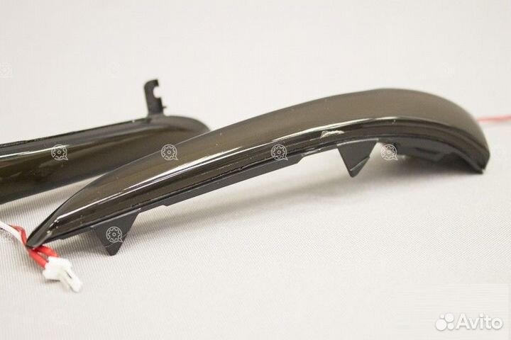 Повторители зеркал Гранта SE (плазма, тонированые)