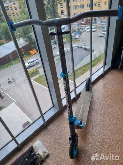 Самокат детский складной tech team comfort 145