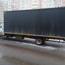 ГАЗ ГАЗель 3302 2.7 MT, 2012, 550 000 км