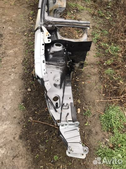 Крыло заднее правое Опель астра н Седан