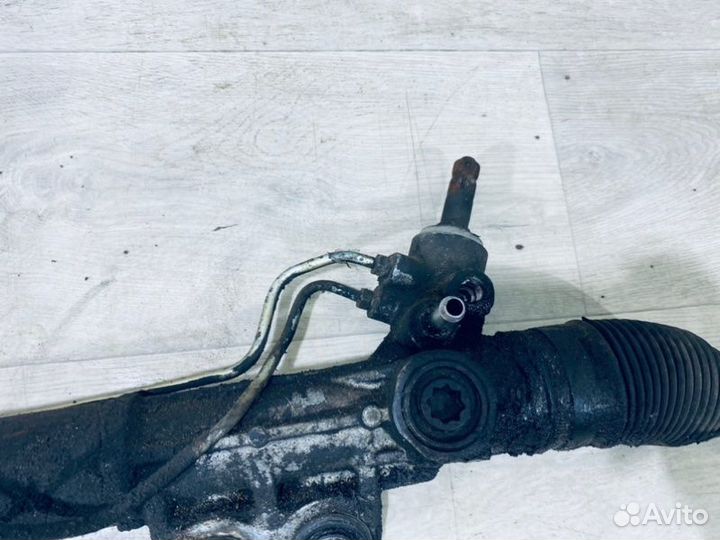 Рулевая рейка Nissan Armada SUV VK56DE 2004