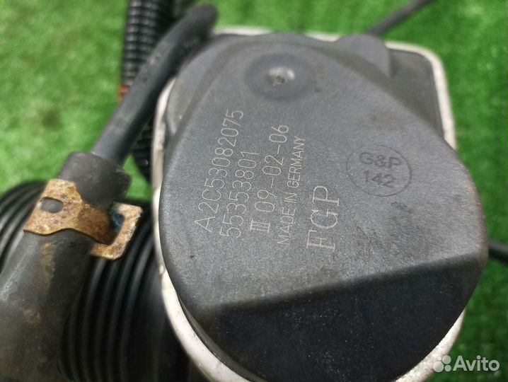 Топливная система Опель