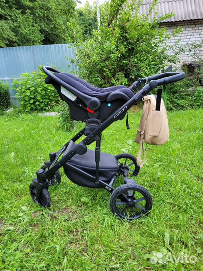 Коляска Rico basic Ozon 3 в 1