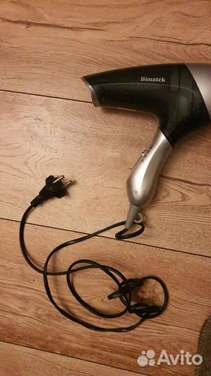 Фен bimatek дорожный