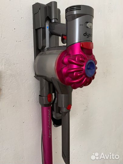 Dyson v7 motorhead