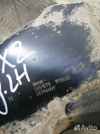 Рычаг задний левый продольный BMW X2, X1