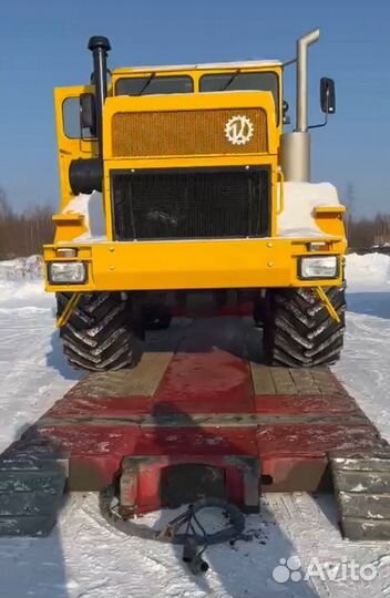 Трактор Кировец К-700, 1998