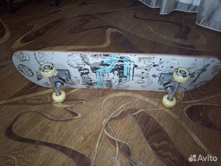 Скейтборд новый
