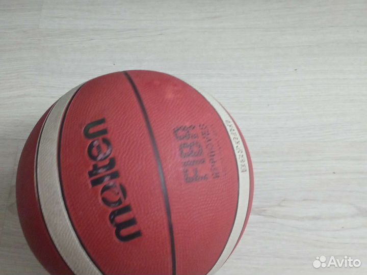 Баскетбольный мяч molten 7