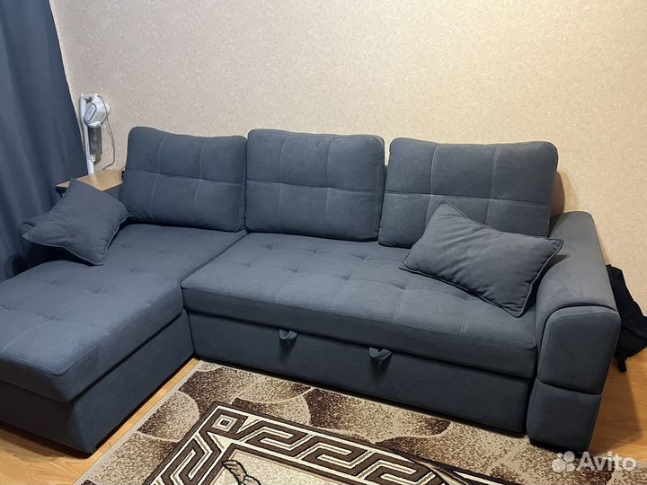Угловой диван