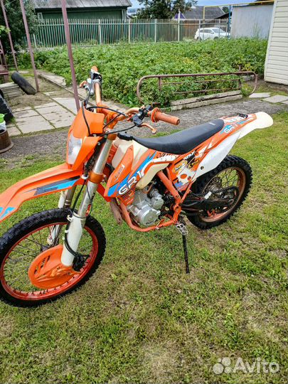 Мотоцикл GR1 pro