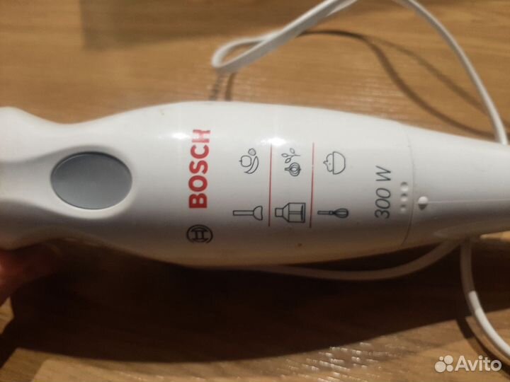 Блендер Bosch MSM 6B150