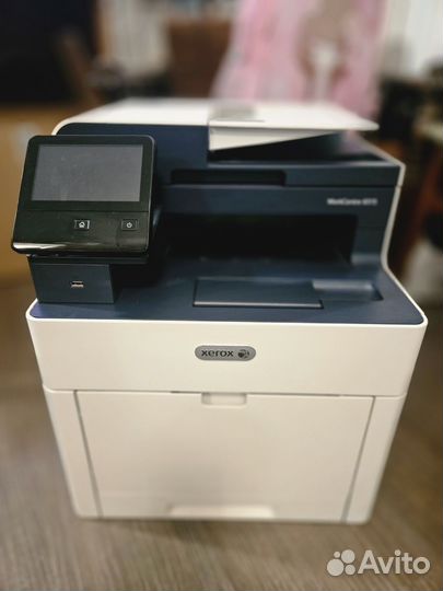 Мфу Xerox workcentre 6515DN