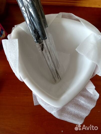 Набор для фондю, новый