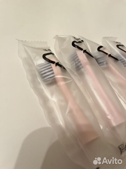 Электрическая зубная щетка Soocas X3 новая розовая