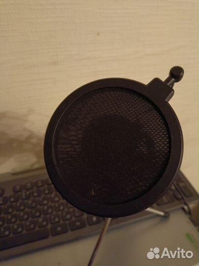 Микрофон tomsom m 150