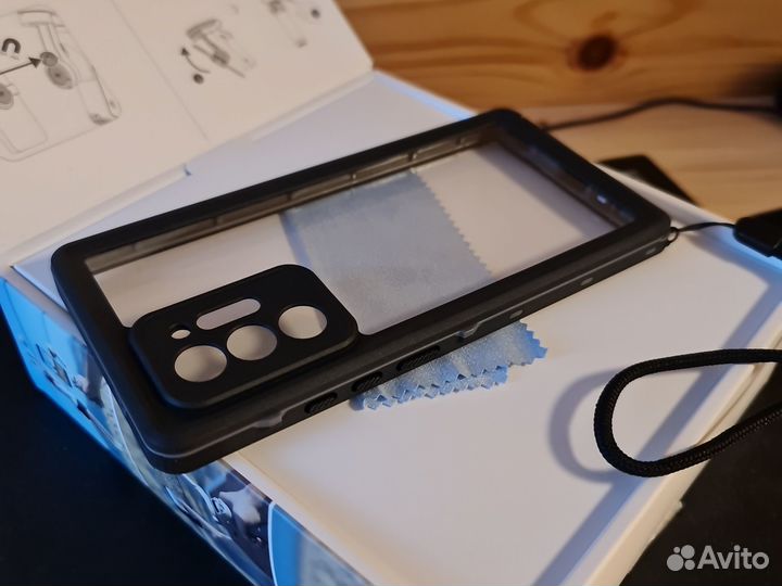 Чехол для Samsung Galaxy Note 20 ultra