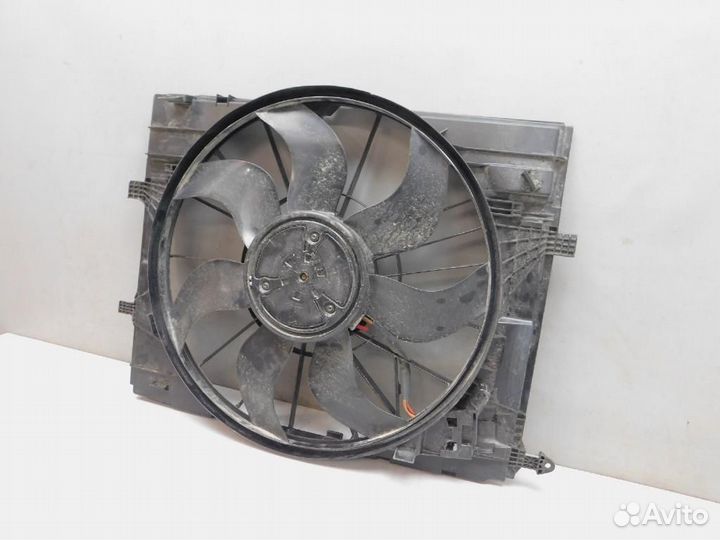 Диффузор вентилятора Mercedes-Benz GLC