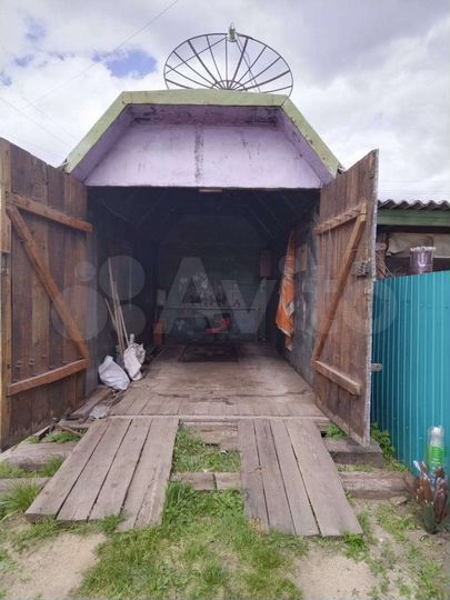 Гараж, 30 м²