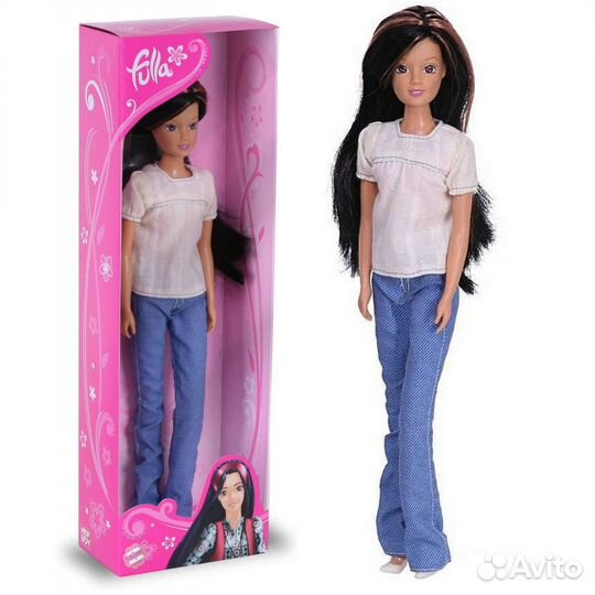 Кукла Фулла. Fulla