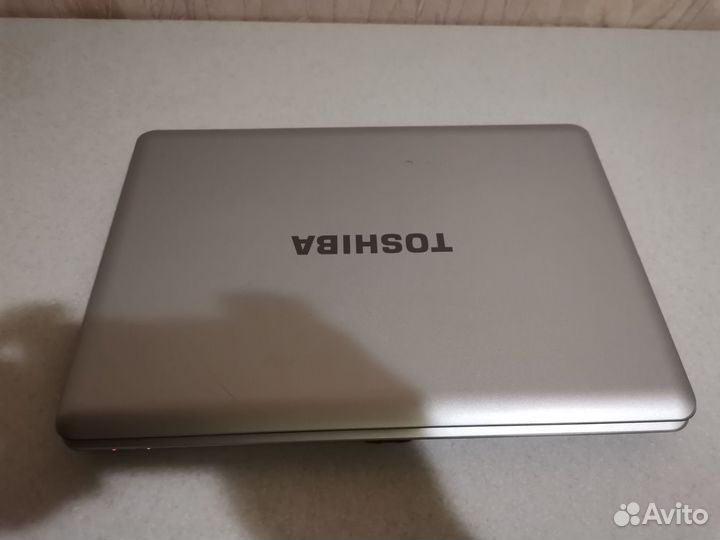 Ноутбук Toshiba Satellite L450-12G