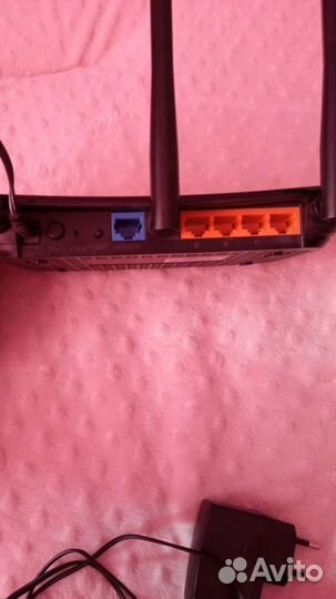 Wi-Fi роутер TP-link