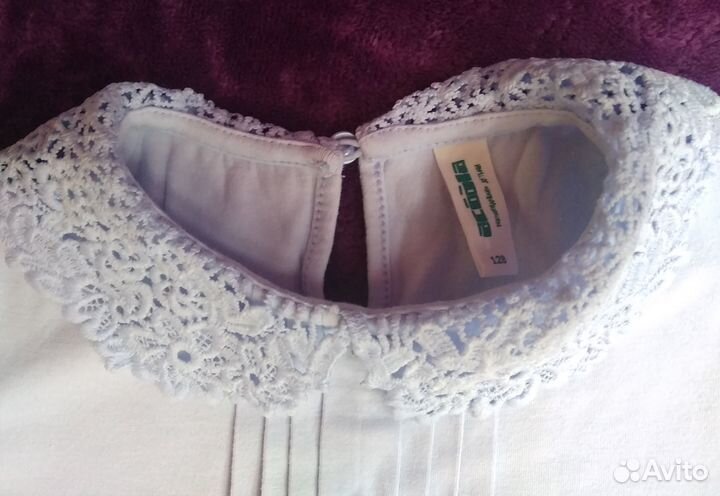 Блузка трикотажная