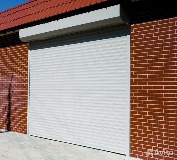 Ворота для гаража