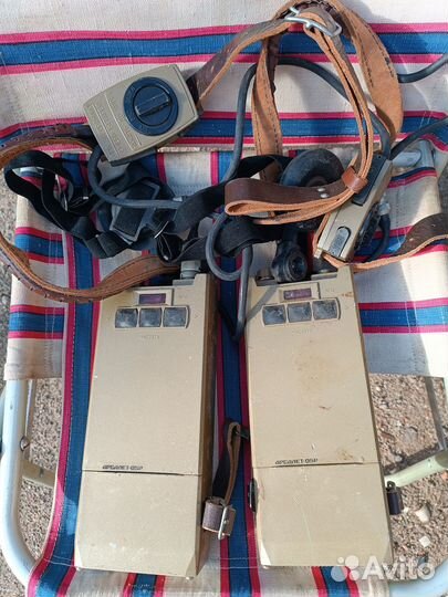 Радиостанция Арбалет-05р из СССР б.у