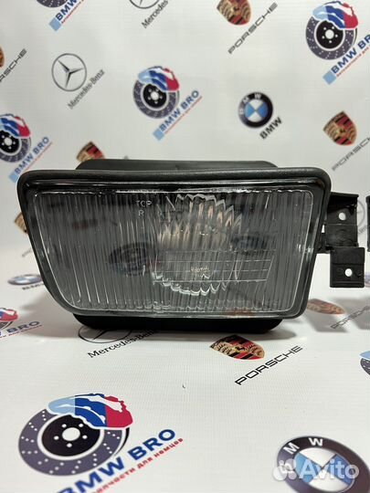 Противотуманные фары BMW E34 птф