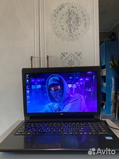 DNS gamer/ core i5/8гб/GT630/1 тб