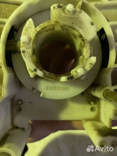 Подрулевой переключатель Hyundai Accent 2007