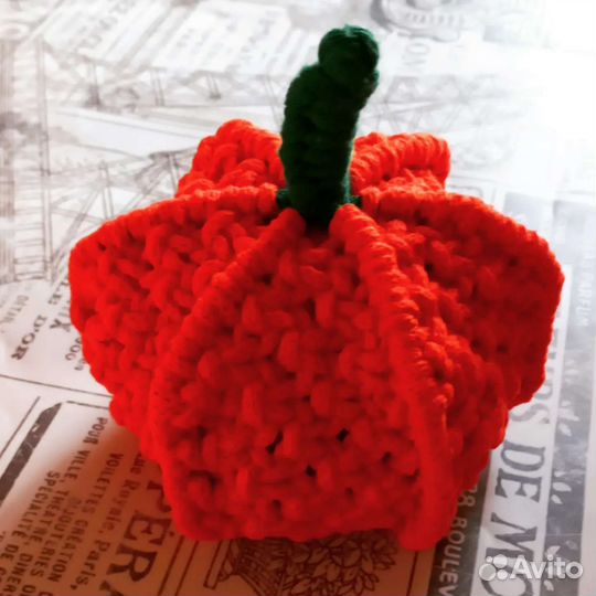 Тыква декоративная