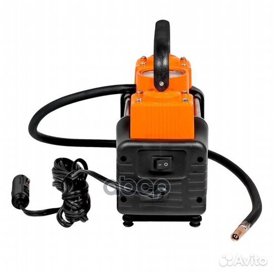 Компрессор X5 двухпоршневой (50л/мин., 10 атм)