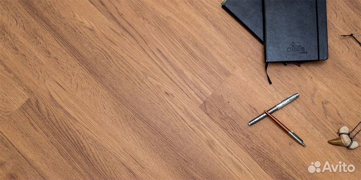 Пвх плитка, кварц виниловый ламинат Ecoclick 1600